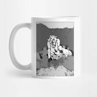 Horseipede Mug